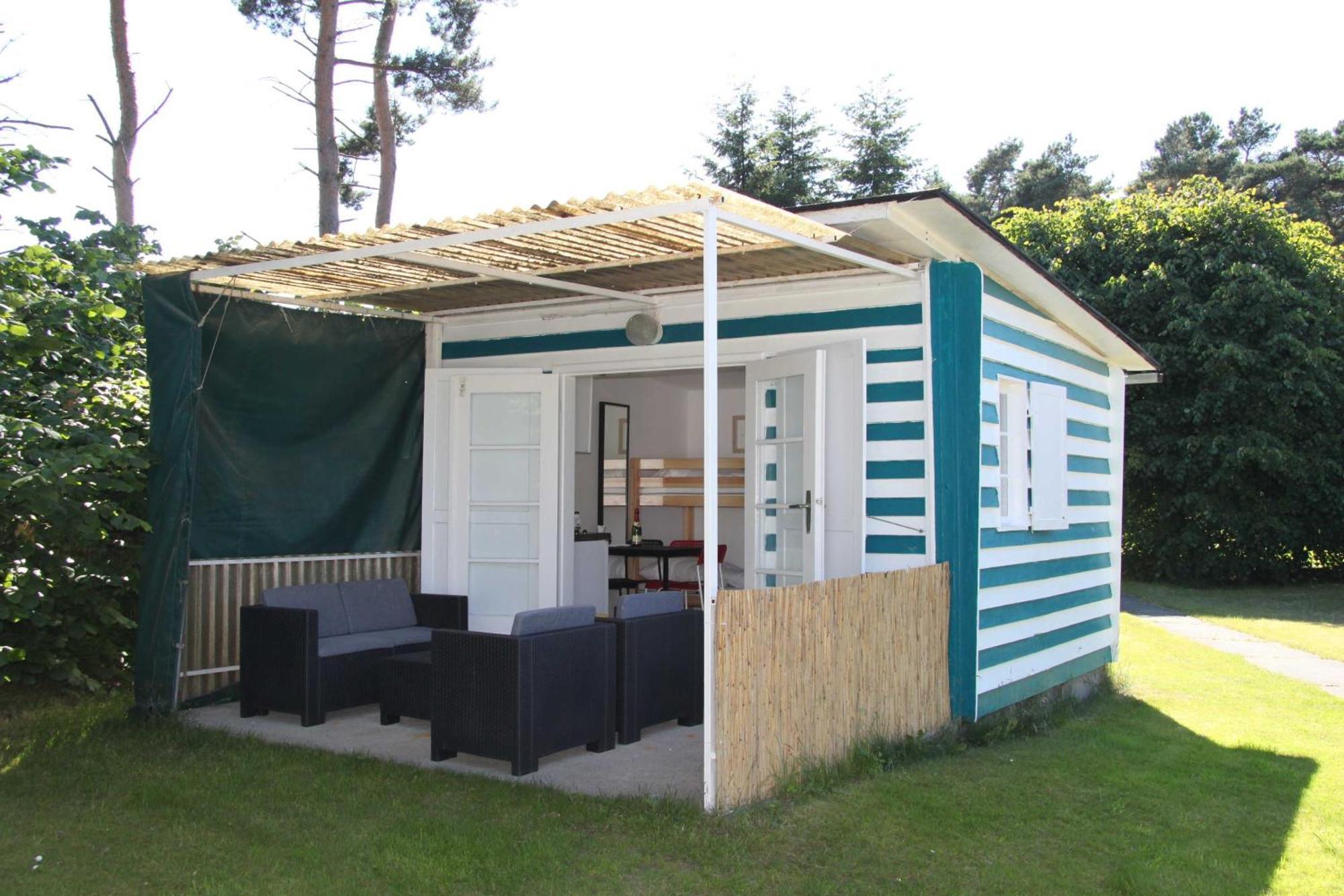 Ferienbungalows Freest ภายนอก รูปภาพ