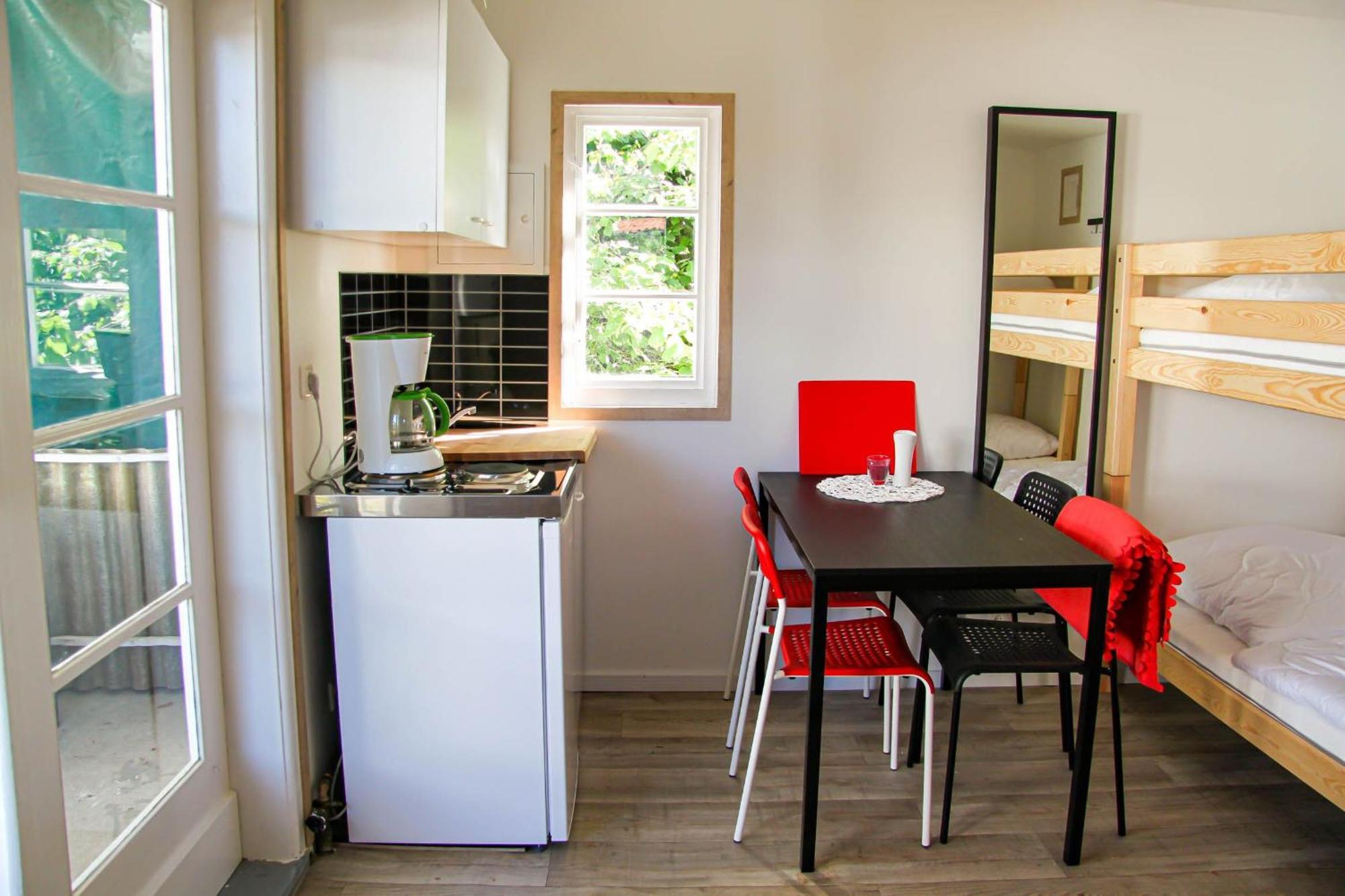 Ferienbungalows Freest ภายนอก รูปภาพ