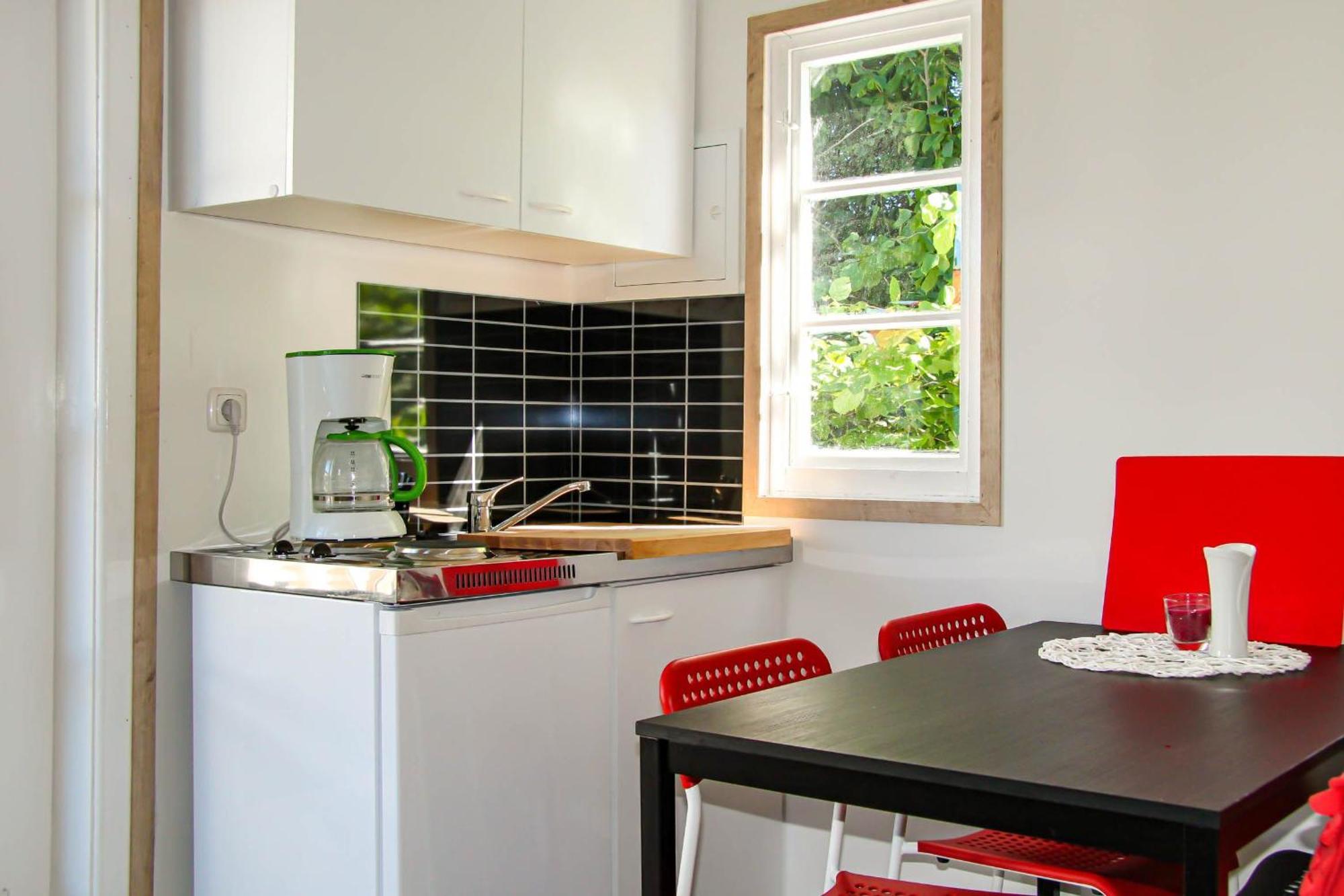 Ferienbungalows Freest ภายนอก รูปภาพ
