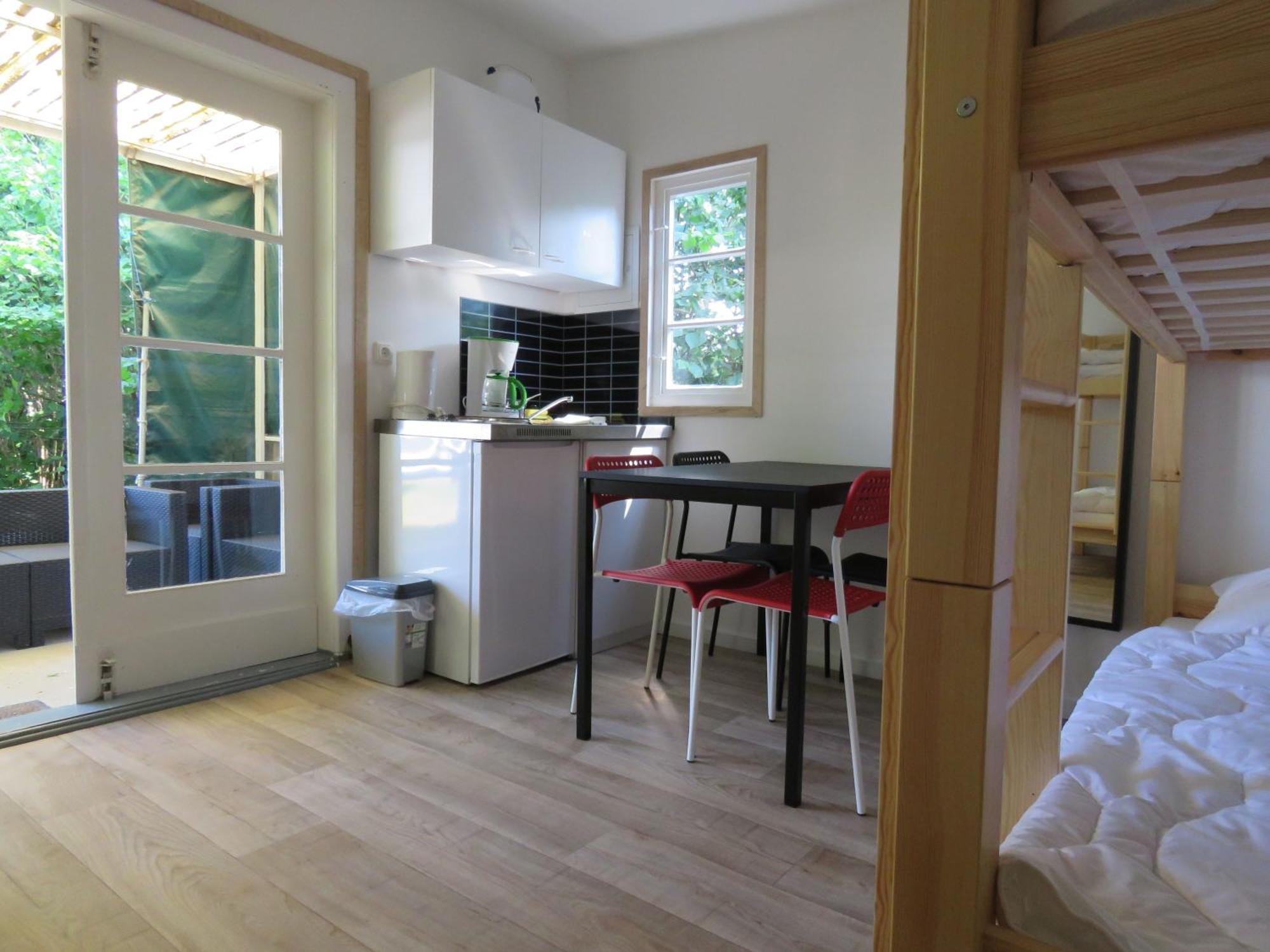 Ferienbungalows Freest ภายนอก รูปภาพ